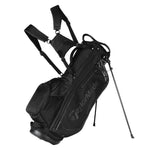 TaylorMade Pro Golf Stand Bag - Black - Tony Valentine - Stand Bags