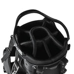 TaylorMade Pro Golf Stand Bag - Black - Tony Valentine - Stand Bags