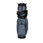 TaylorMade Pro Golf Stand Bag - Charcoal - Tony Valentine - Stand Bags