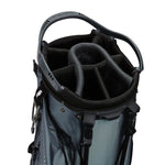 TaylorMade Pro Golf Stand Bag - Charcoal - Tony Valentine - Stand Bags