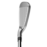 TaylorMade Qi Max HL Irons - Steel - Tony Valentine - 