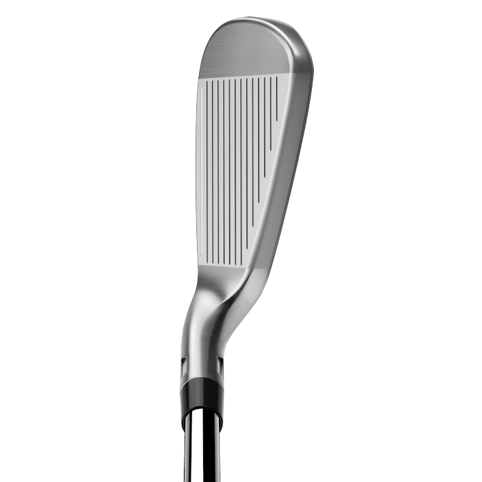TaylorMade Qi Max HL Irons - Steel - Tony Valentine - 