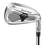 TaylorMade Qi Max HL Irons - Steel - Tony Valentine - 