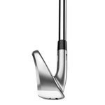 TaylorMade Qi Max HL Irons - Steel - Tony Valentine - 