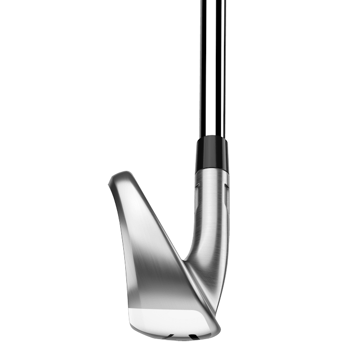TaylorMade Qi Max HL Irons - Steel - Tony Valentine - 