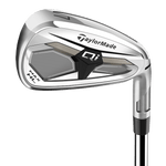 TaylorMade Qi Max HL Irons - Steel - Tony Valentine - 