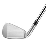 TaylorMade Qi Max Steel Golf Irons - Tony Valentine - 