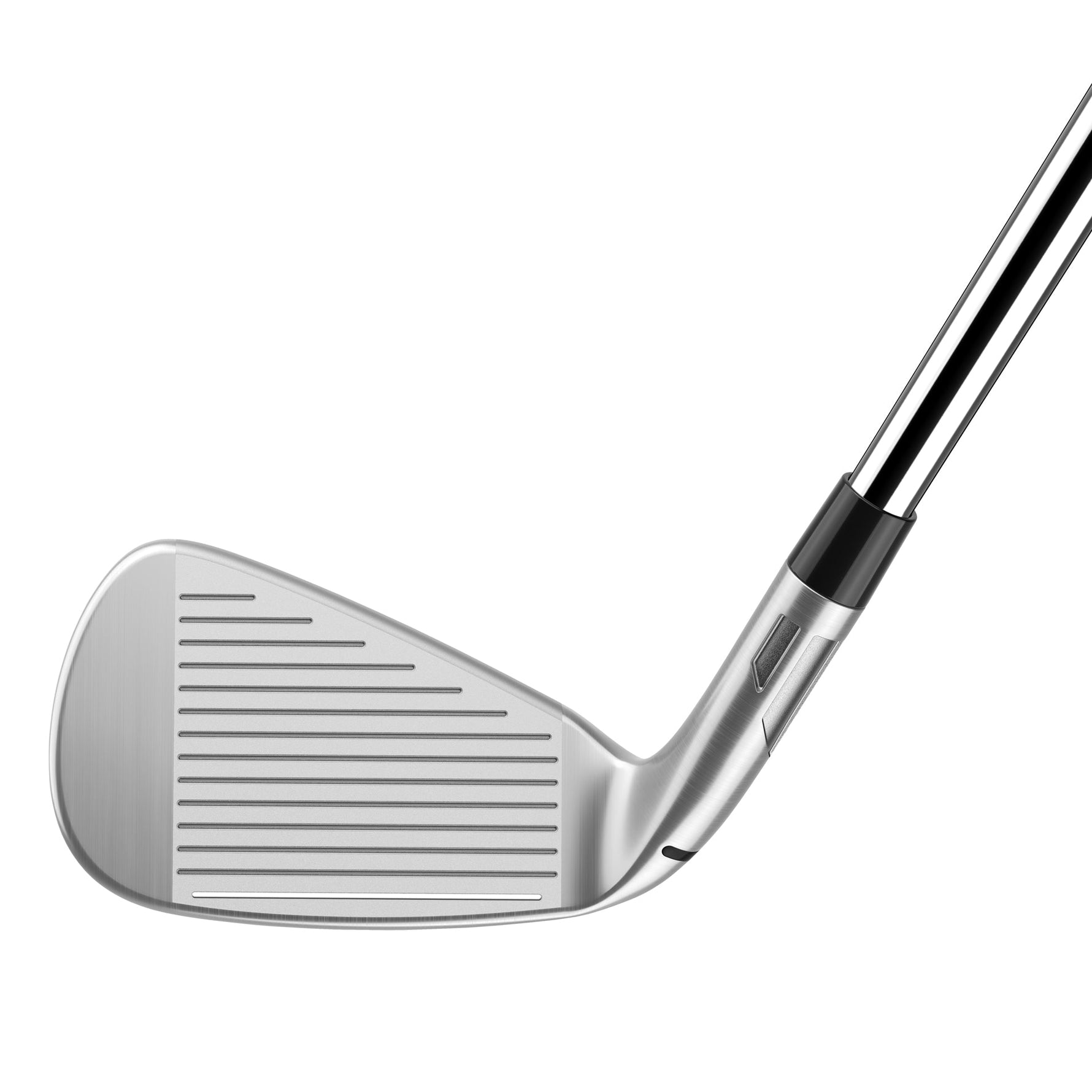 TaylorMade Qi Max Steel Golf Irons - Tony Valentine - 