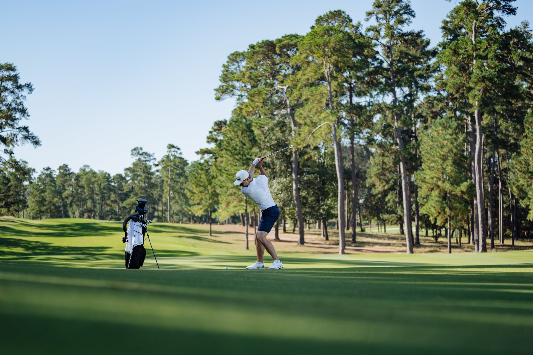 TaylorMade Qi Max Steel Golf Irons - Tony Valentine - 
