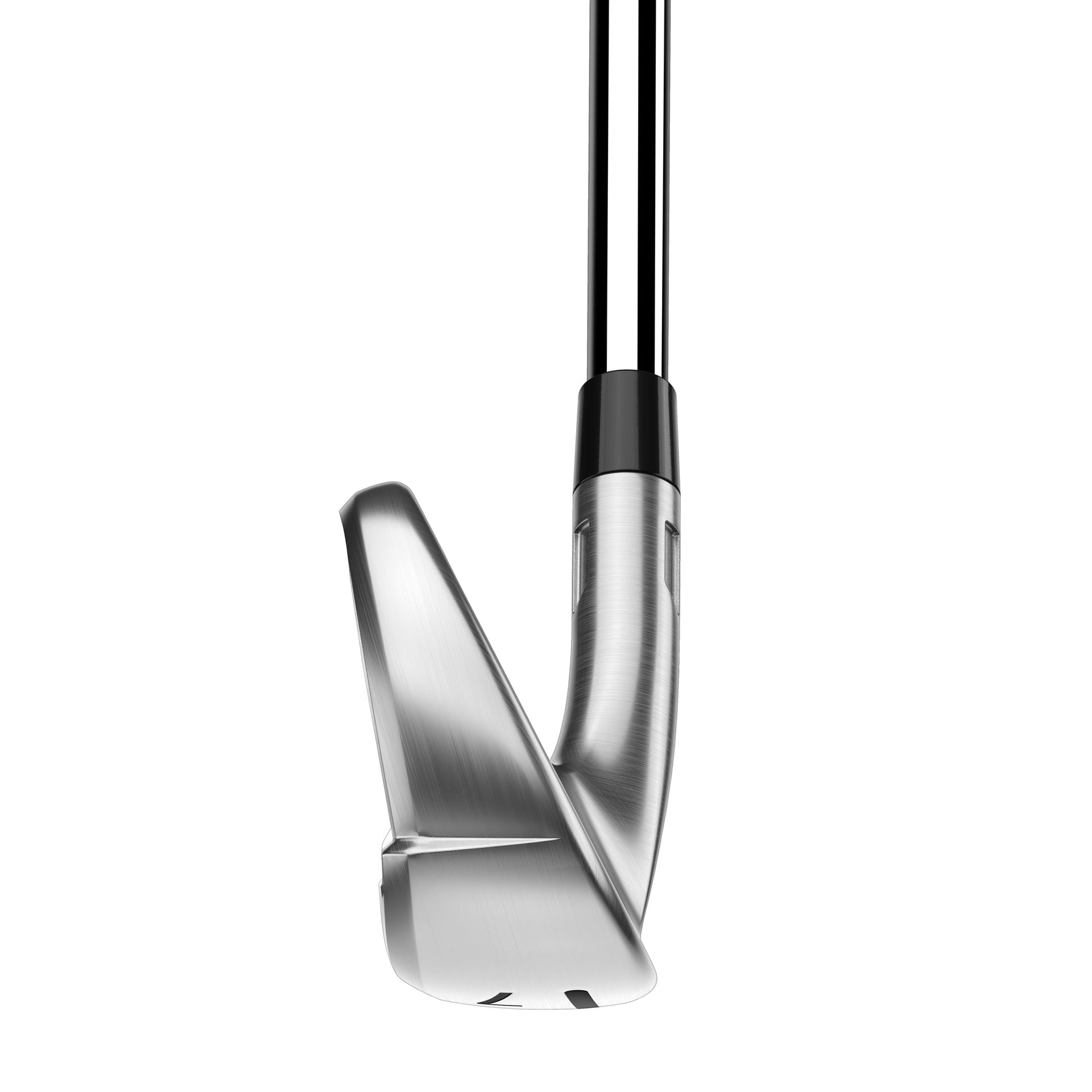 TaylorMade Qi Max Steel Golf Irons - Tony Valentine - 