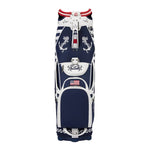TaylorMade Sailor's Point Staff Bag - Tony Valentine - Tour Bags