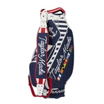 TaylorMade Sailor's Point Staff Bag - Tony Valentine - Tour Bags