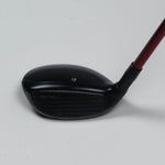 TaylorMade Stealth 2 HD 5 Hybrid Regular Flex (Used) - Tony Valentine - Second Hand Hybrids