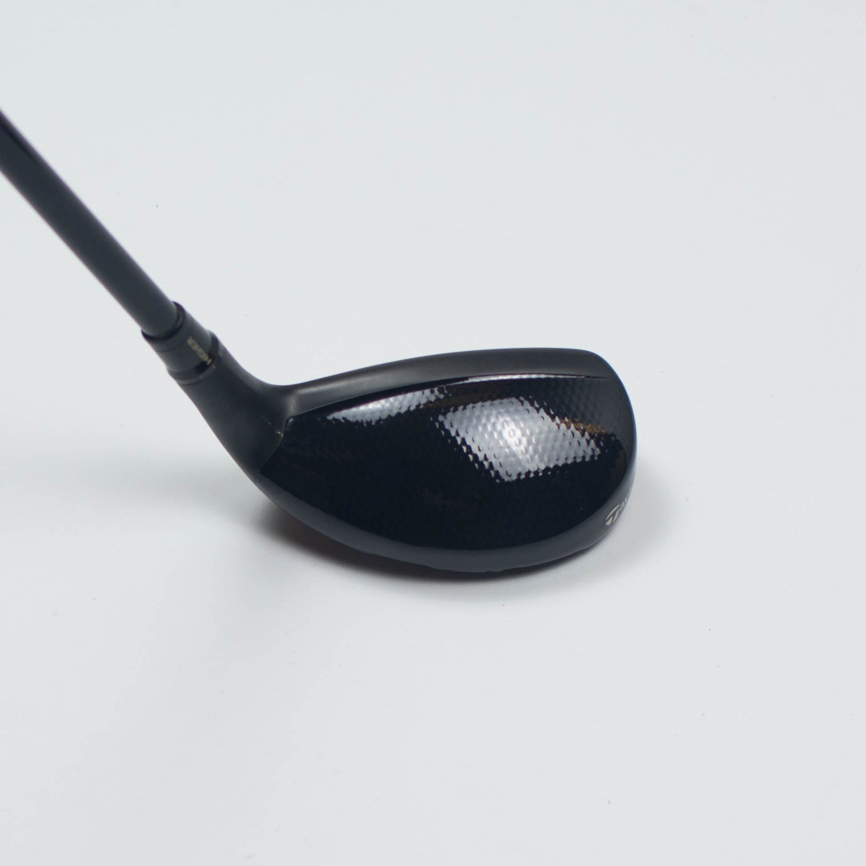 Taylormade Stealth 2 Plus Rescue Hybrid 85g Stiff (Used) - Tony Valentine - Second Hand Hybrids