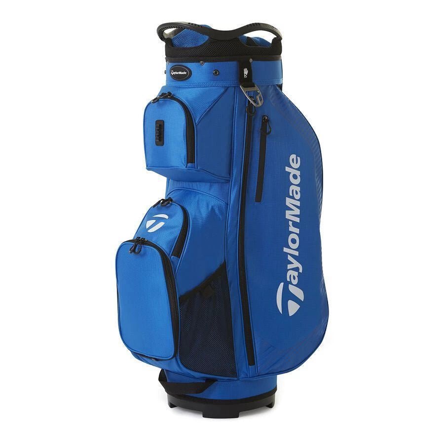 TaylorMade TM23 Pro Cart Bag - Royal - Tony Valentine - Cart Bags