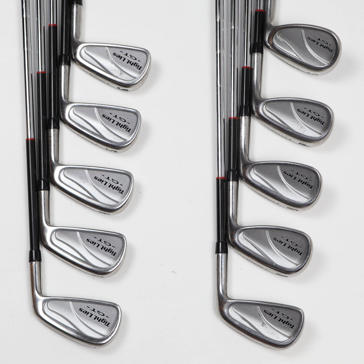 Adams Tight Lies Irons 2-PW+SW Regular (Used)