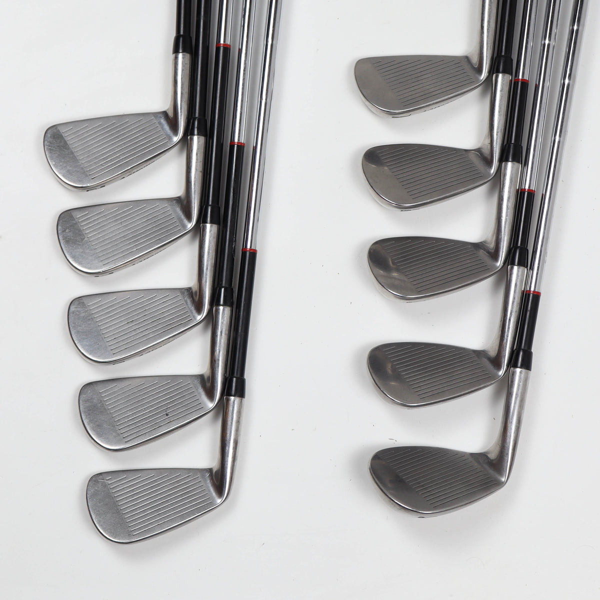 Adams Tight Lies Irons 2-PW+SW Regular (Used)