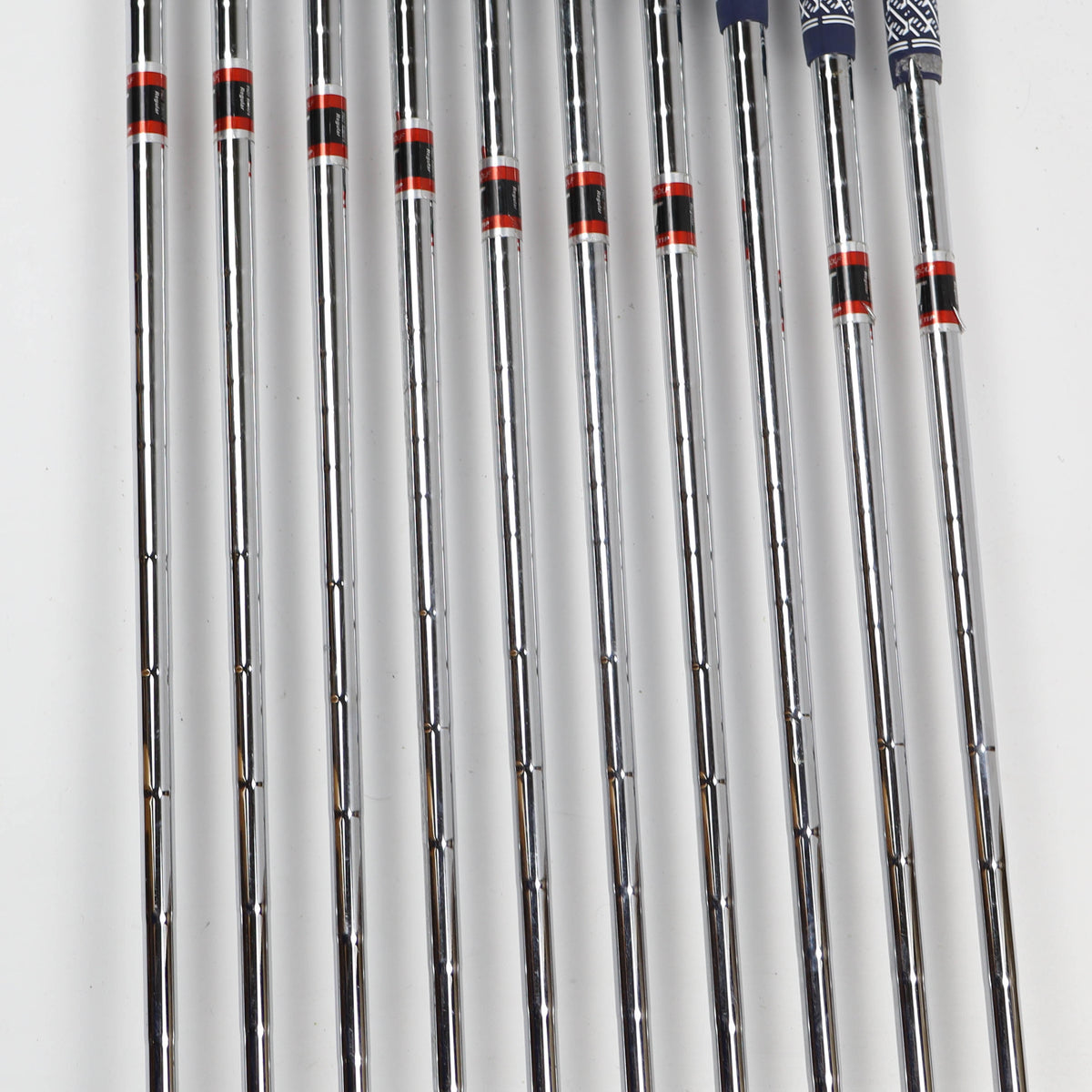 Adams Tight Lies Irons 2-PW+SW Regular (Used)