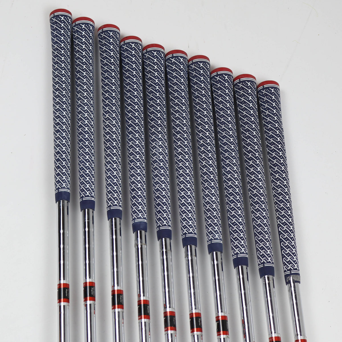 Adams Tight Lies Irons 2-PW+SW Regular (Used)