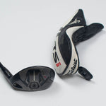 Titleist TSi2 Hybrid 3 80g Regular (Used) - Tony Valentine - Second Hand Hybrids