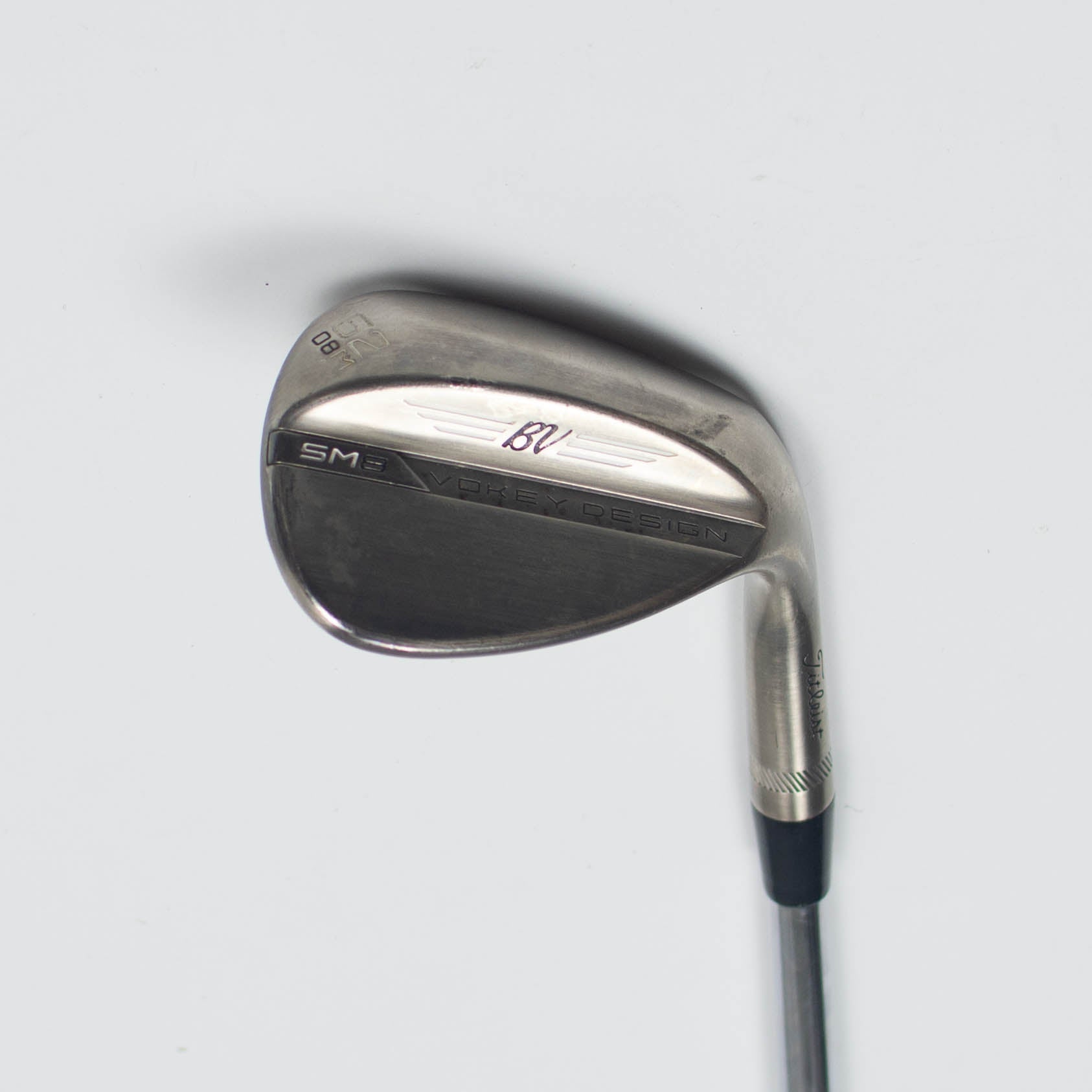 Titleist Vokey SM8 Wedge 62° 08M (Used) - Tony Valentine - Second Hand Wedges