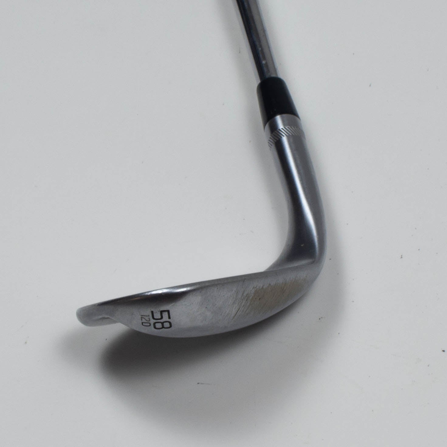 Titleist Vokey SM9 58 Degree Wedge (Used) - Tony Valentine - Second Hand Wedges