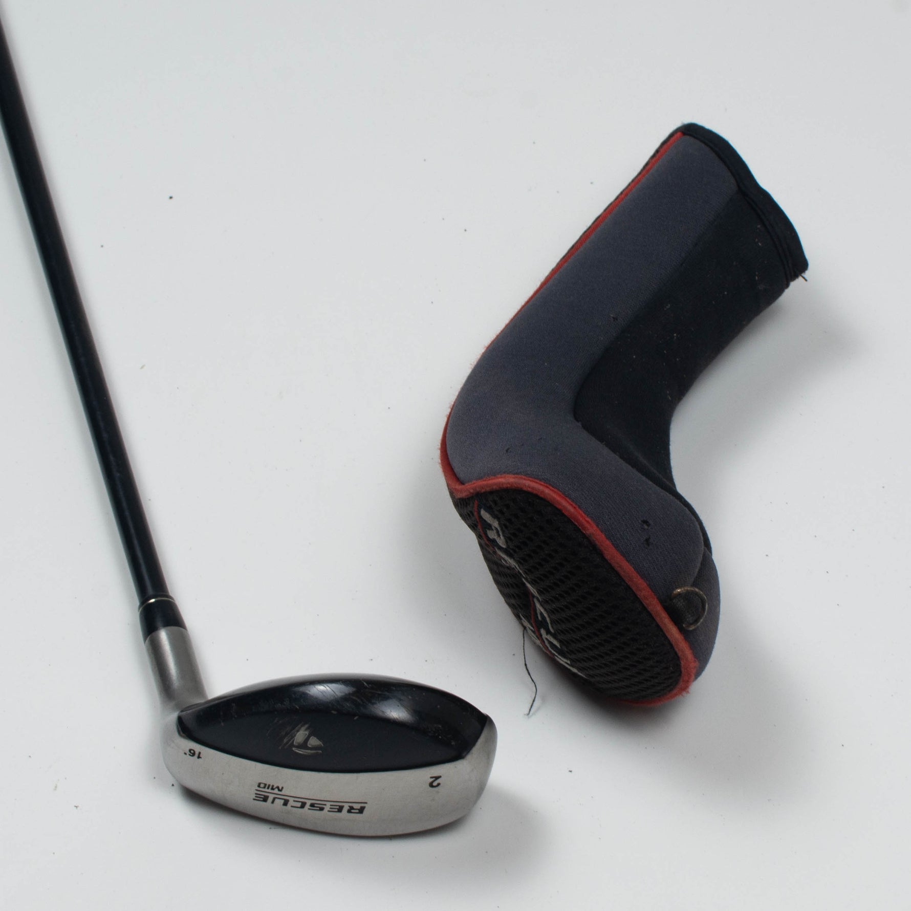 TaylorMade Rescue Mid 2 Hybrid Regular Flex (Used)