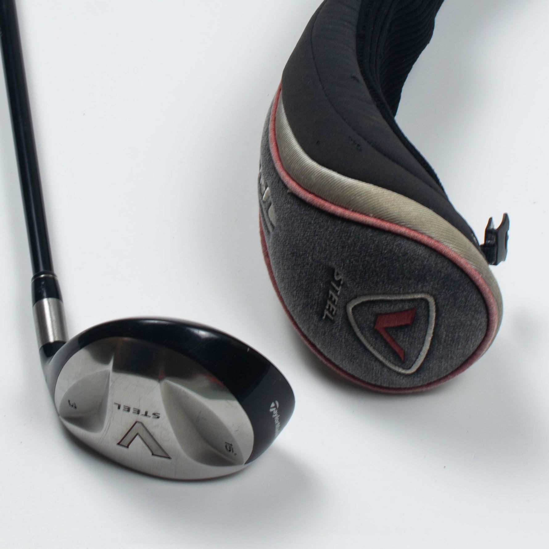 TaylorMade V Steel 3 Wood Stiff Flex (Used)