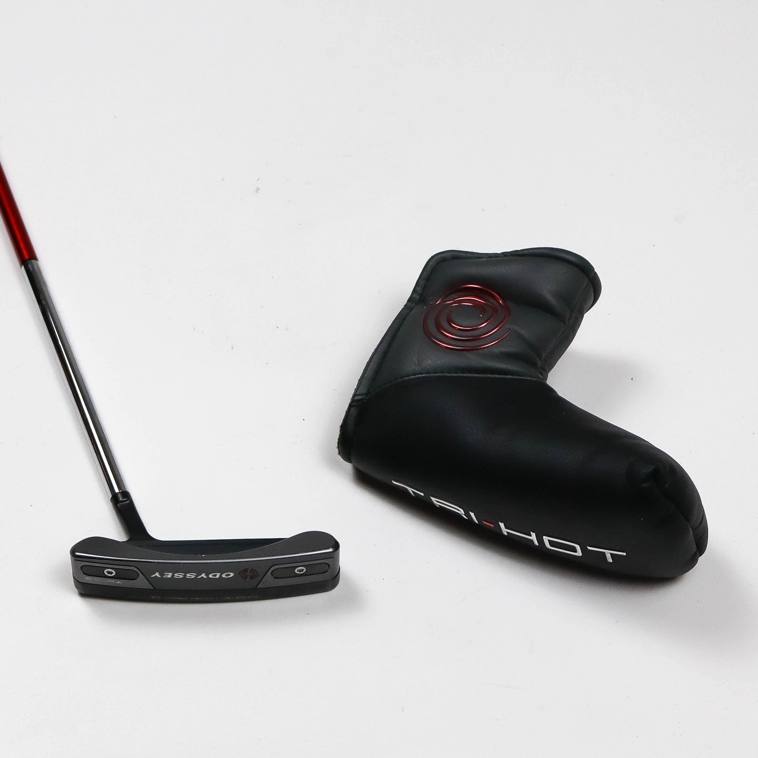Odyssey Tri-Hot 5K Three Putter 35 Inch (Used)
