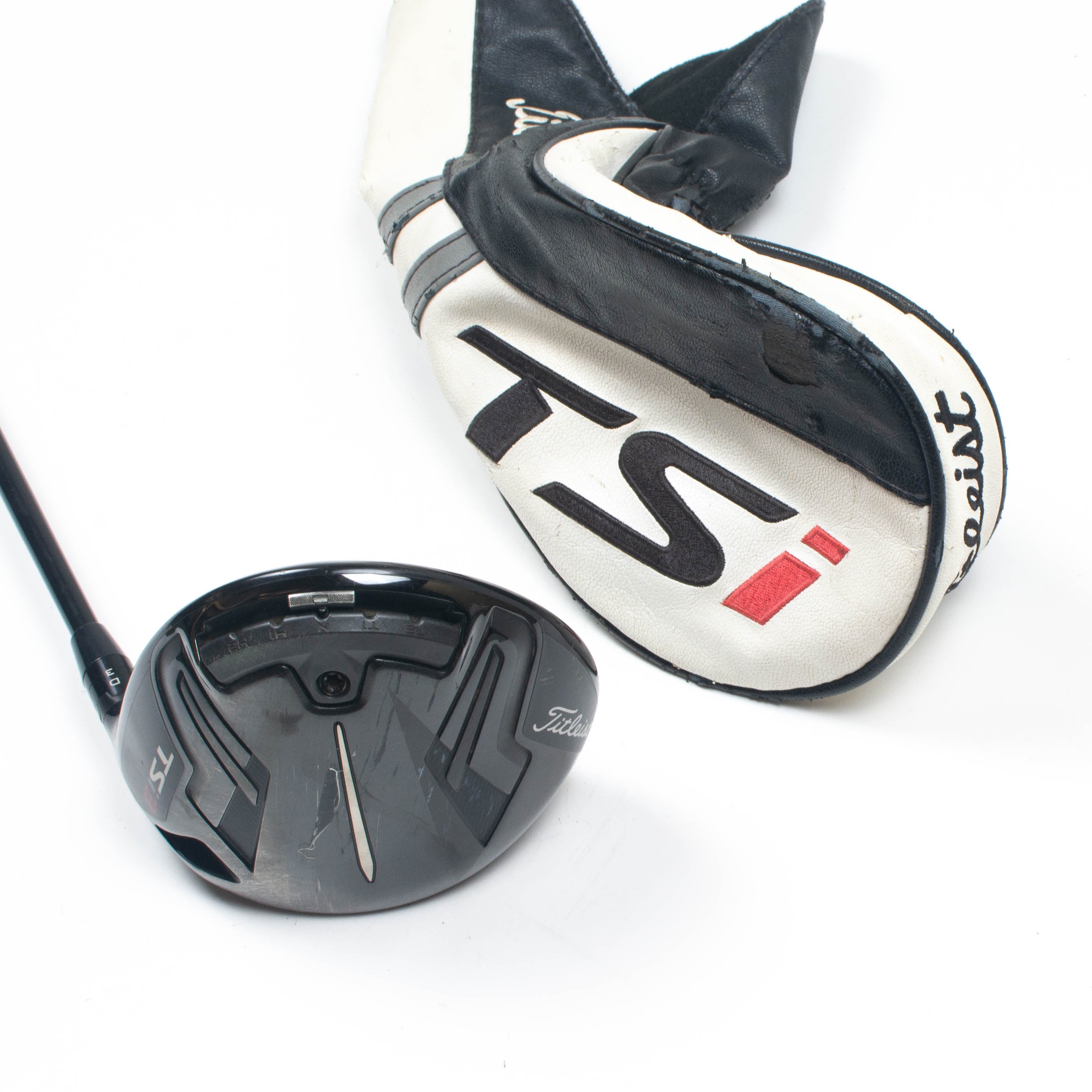 Titleist TSi3 Driver 10 Degree Regular Flex (Second Hand)