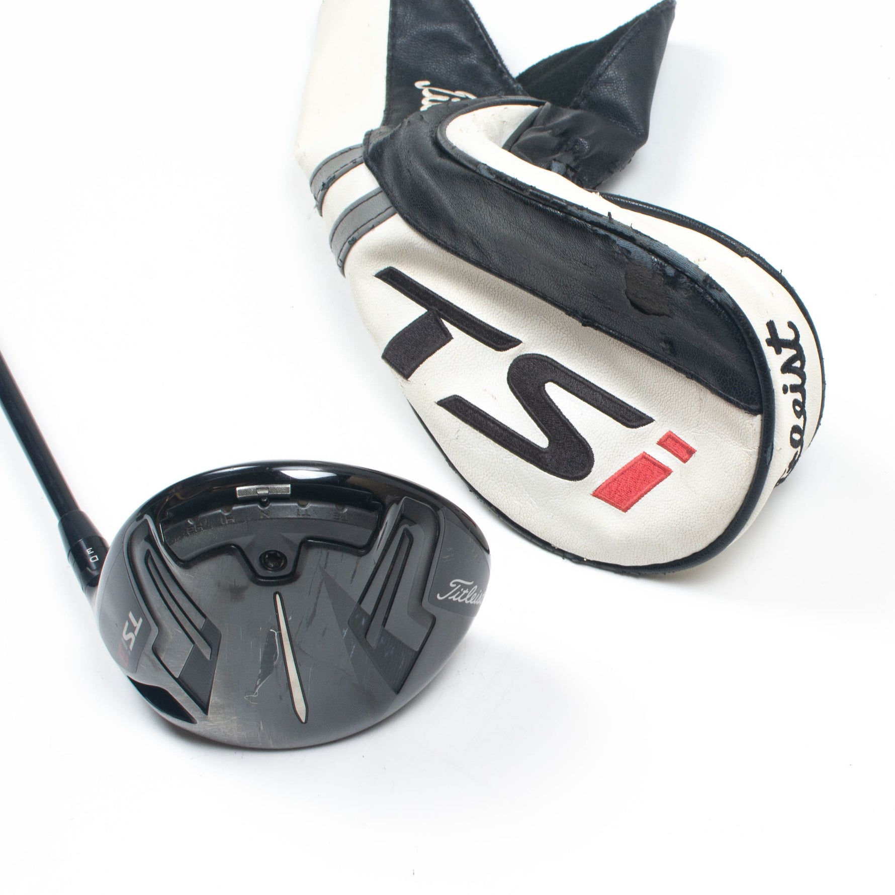 Titleist TSi3 Driver 10 Degree Regular Flex (Second Hand)