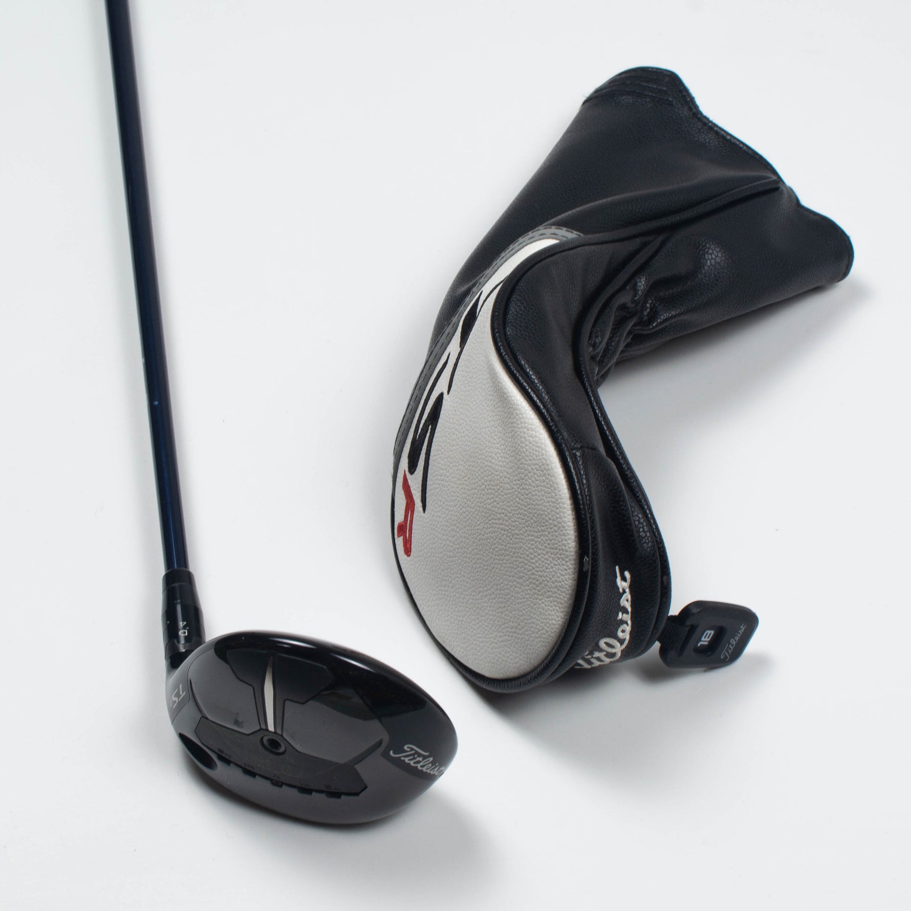 Titleist TSR3 5 Wood Stiff Flex Velocore Blue (Second Hand)