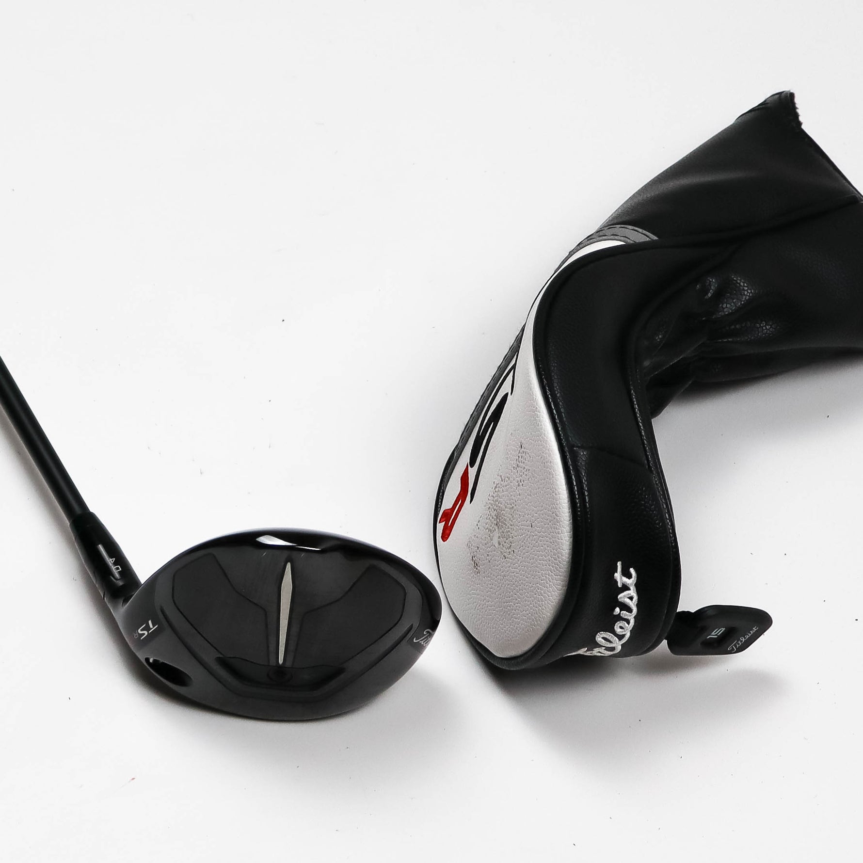 Titleist TSR2+ 3 Wood 14.5 Degree Stiff Flex (Used)
