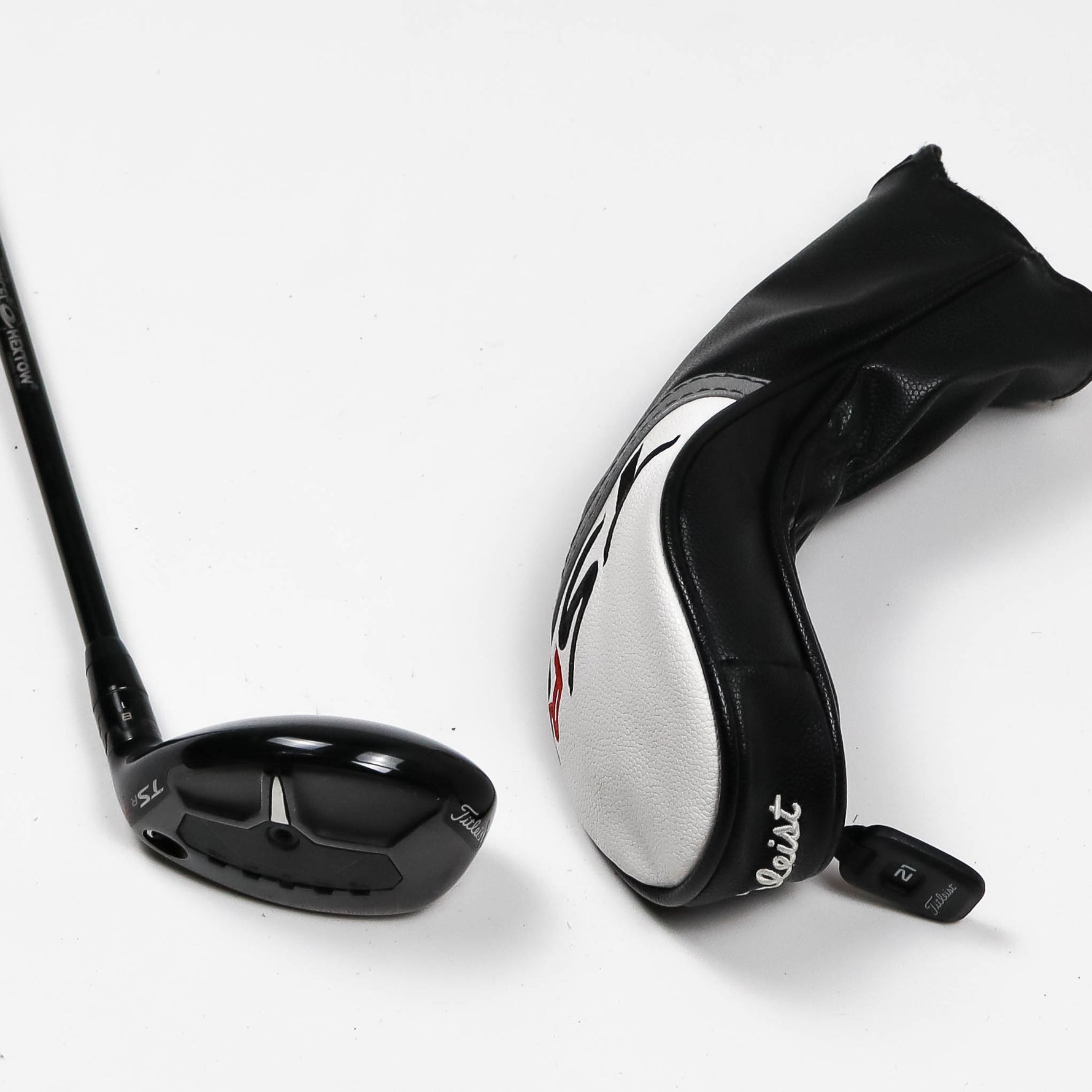 Titleist TSR3 4 Hybrid 21 Degree Stiff Flex (Used)