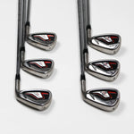 Honma T//World GS Irons 5-PW Stiff 2 Flat (Used)