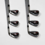 Honma T//World GS Irons 5-PW Stiff 2 Flat (Used)
