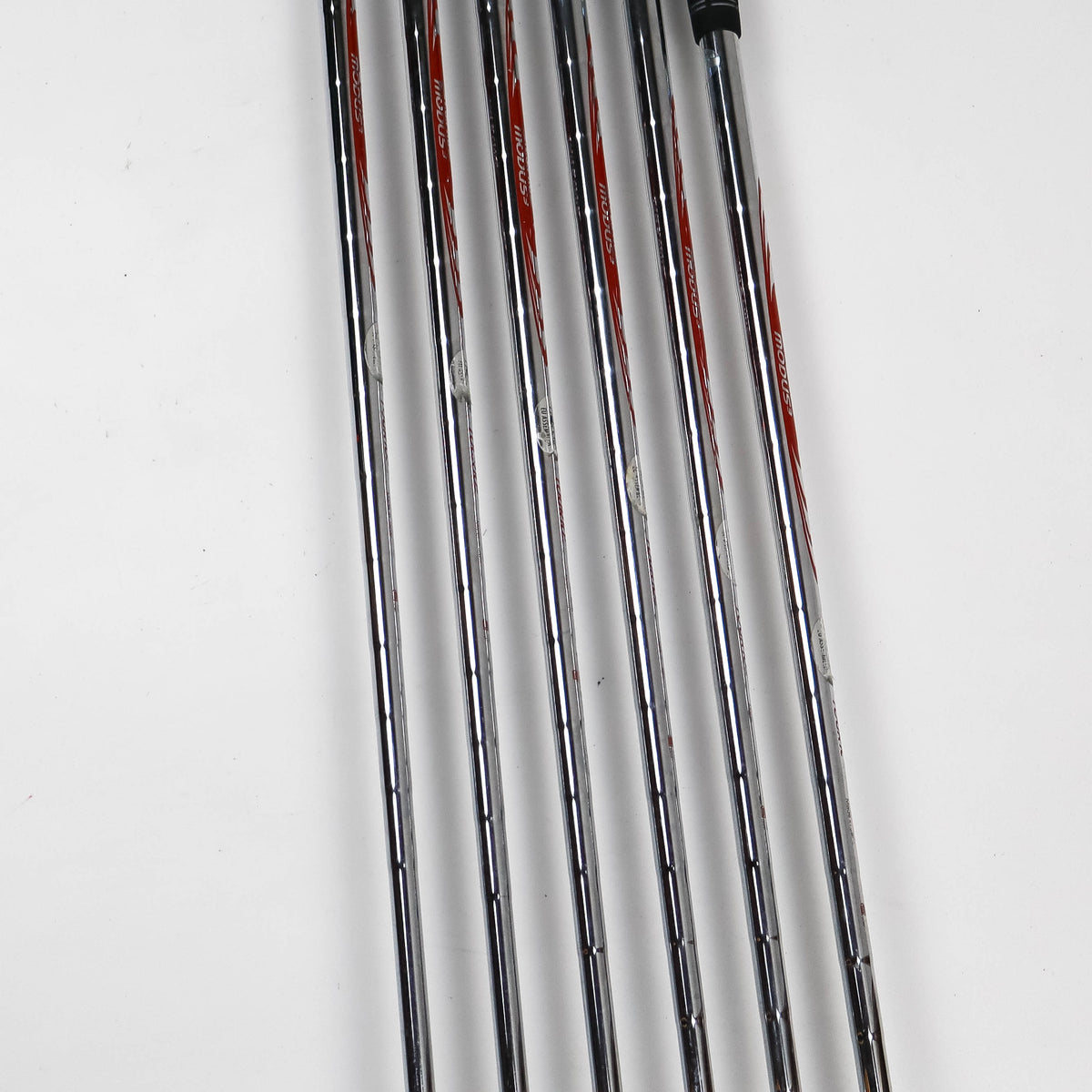 Honma T//World GS Irons 5-PW Stiff 2 Flat (Used)