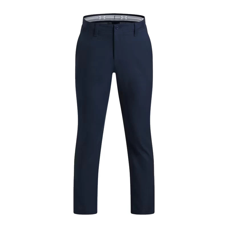 Under Armour Boys Matchplay Trousers Academy/Halo Grey