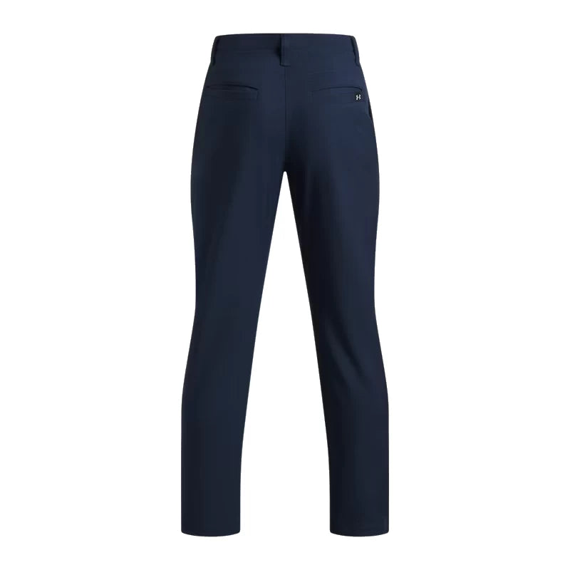 Under Armour Boys Matchplay Trousers Academy/Halo Grey