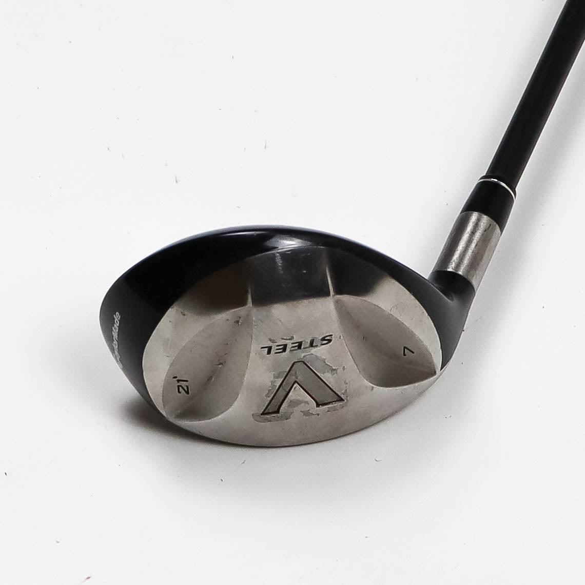 TaylorMade V Steel 7 Wood Regular Flex Left Handed (Used)