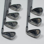 Callaway Warbird Irons 5-SW Regular Flex (Second Hand)