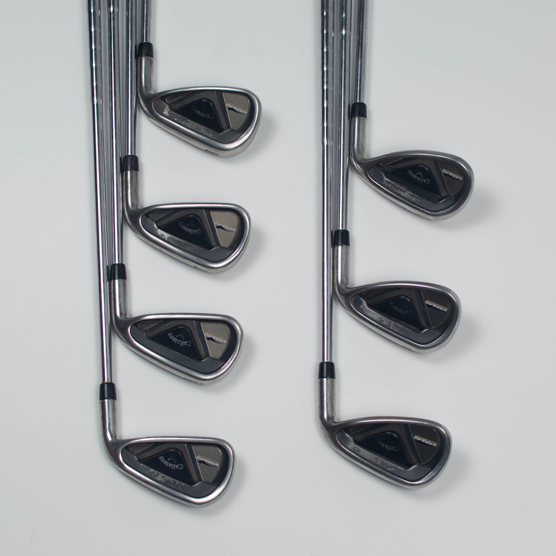Callaway Warbird Irons 5-SW Regular Flex (Second Hand)