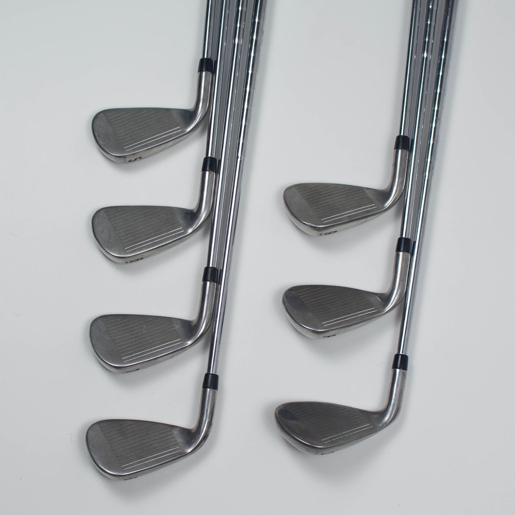 Callaway Warbird Irons 5-SW Regular Flex (Second Hand)