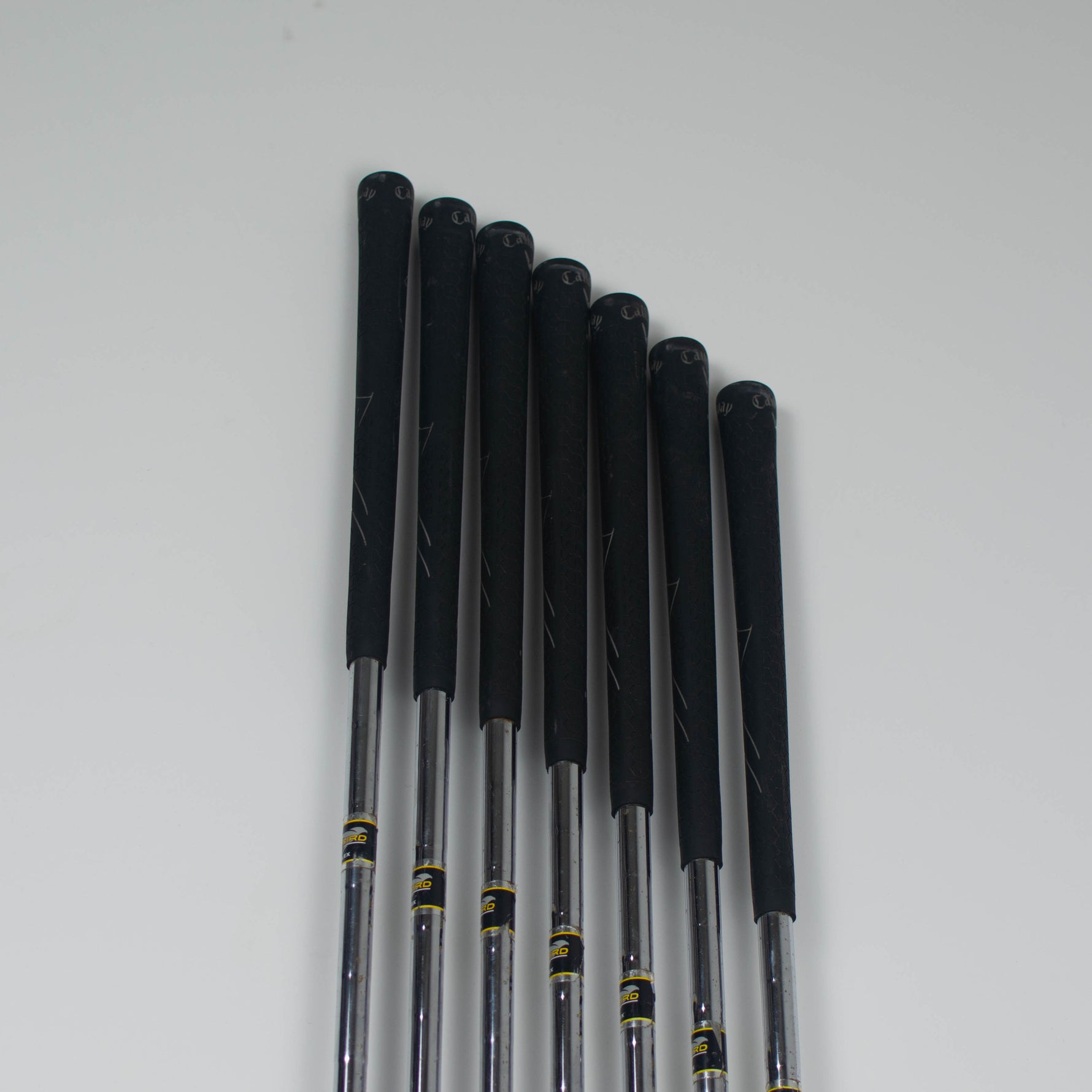 Callaway Warbird Irons 5-SW Regular Flex (Second Hand)