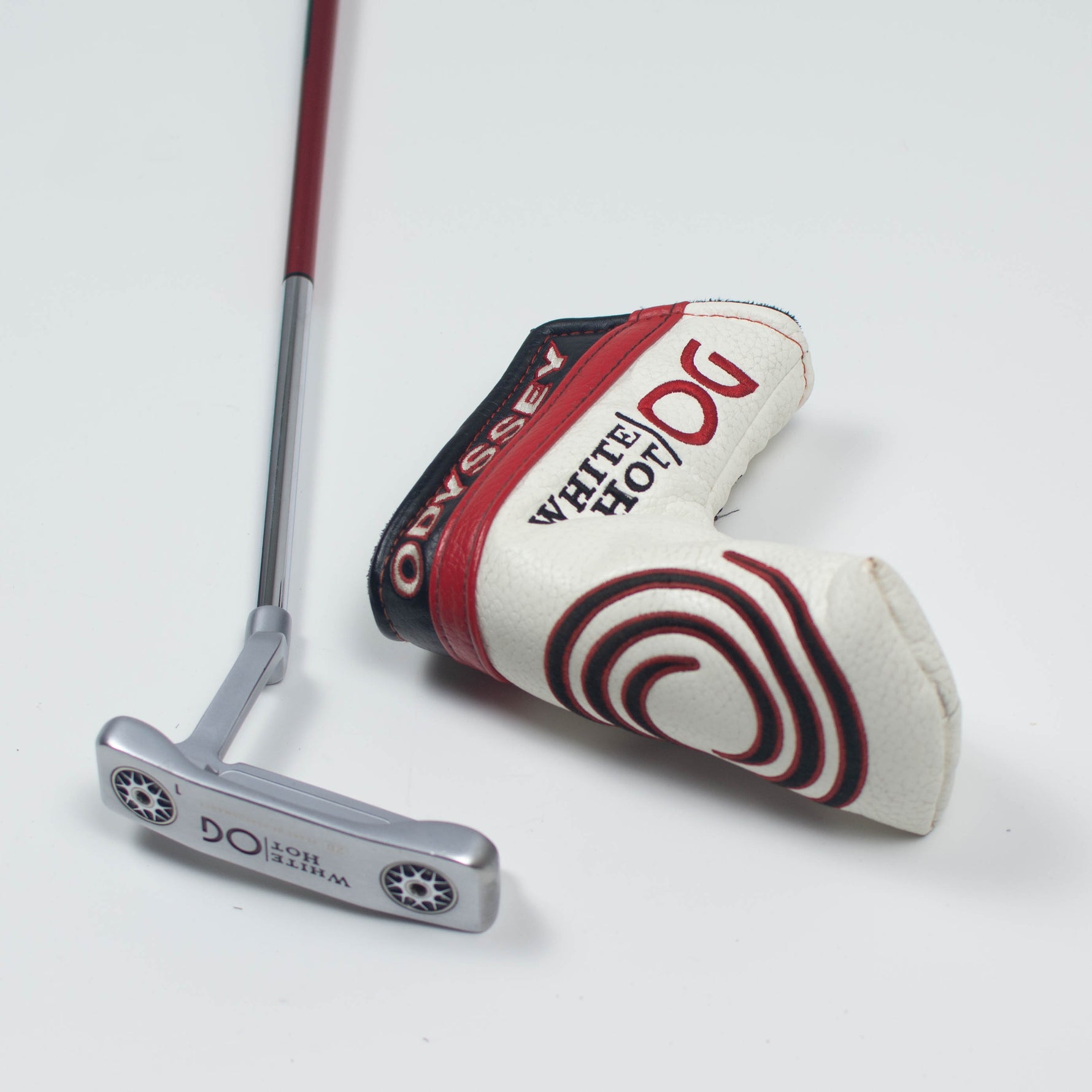 Odyssey White Hot OG #1 Putter 34 Inch (Second Hand)