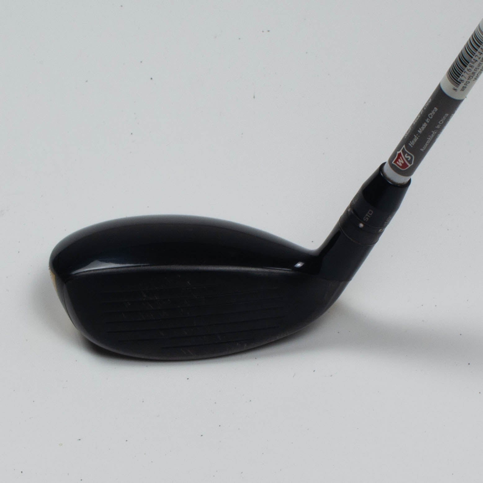 Wilson Staff FG Tour 3 Hybrid Regular Flex (Used) - Tony Valentine - Second Hand Hybrids