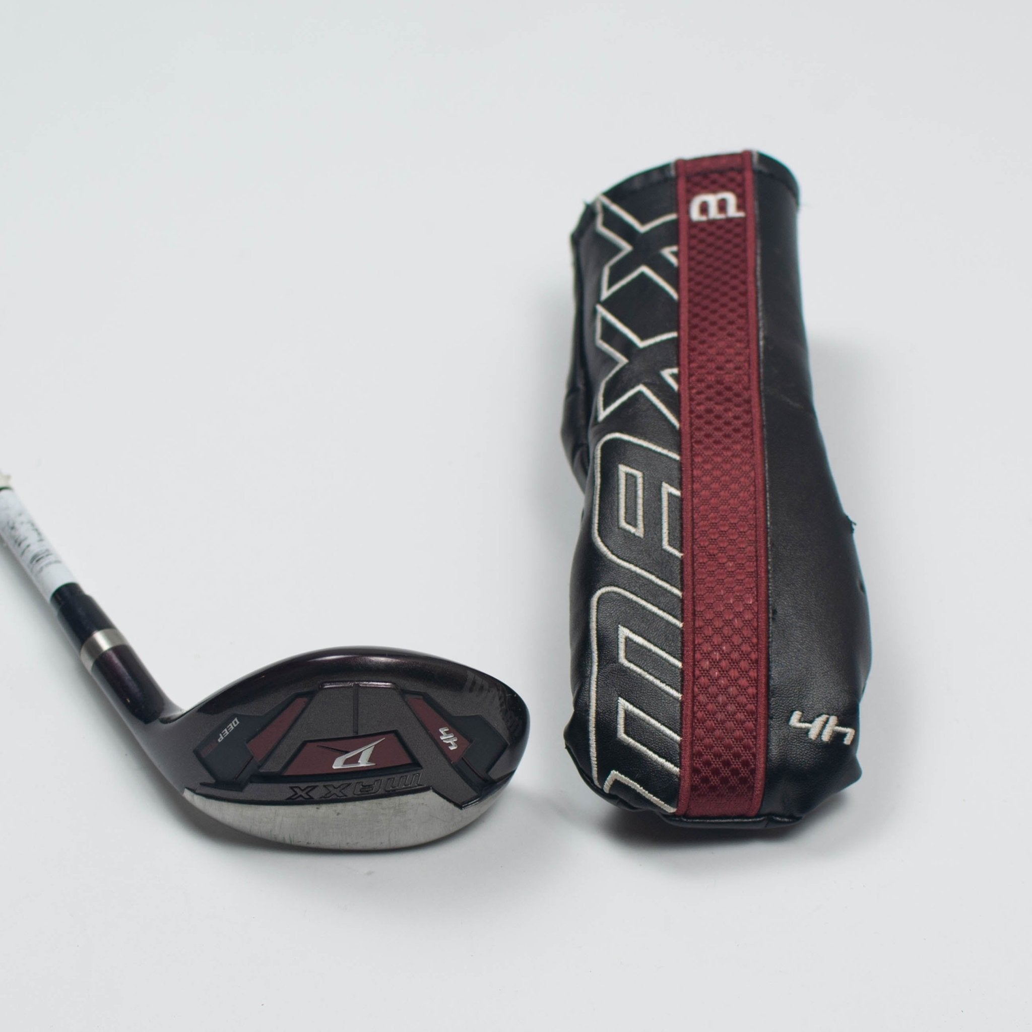 Wilson Staff Hybrid 4 Hybrid (Used) - Tony Valentine - Second Hand Hybrids