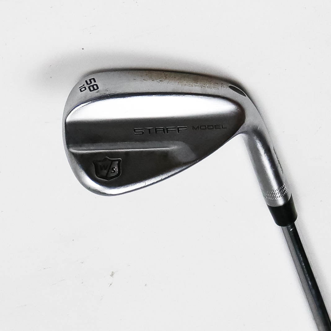 Wilson Staff Model Wedge 58 Degree (Used)