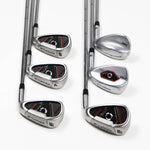 Wilson Profile Irons 6-SW Regular Flex (Used)