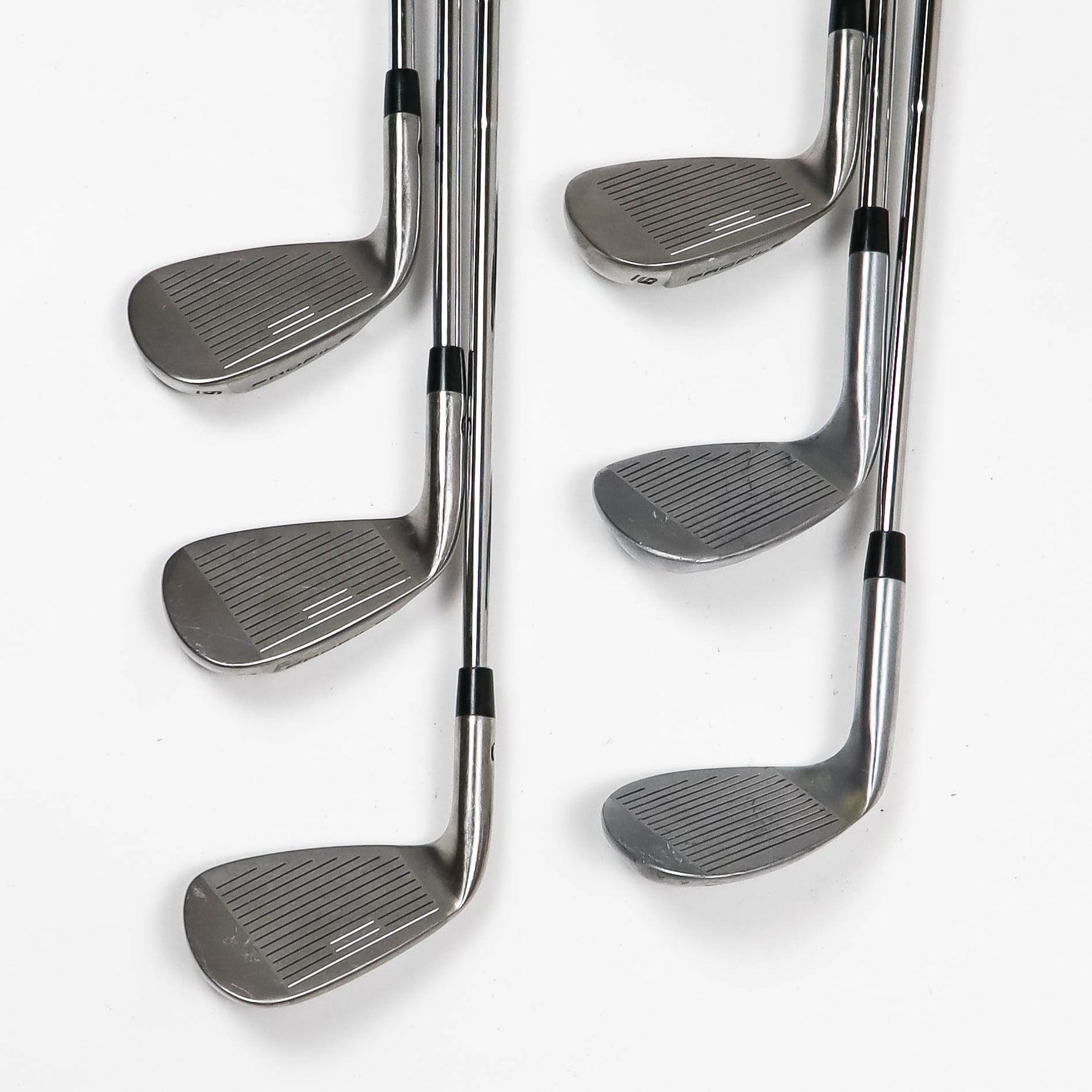Wilson Profile Irons 6-SW Regular Flex (Used)